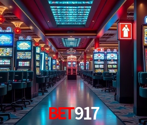 Inovações de Jogos na bet917: O Futuro das Experiências Interativas