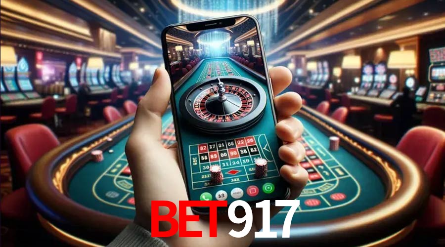 Account Benefits bet917
