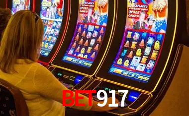 Descubra a Magia dos Jogos de Arcade no bet917