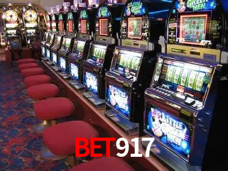 Descubra o Mundo do Cassino Online com bet917