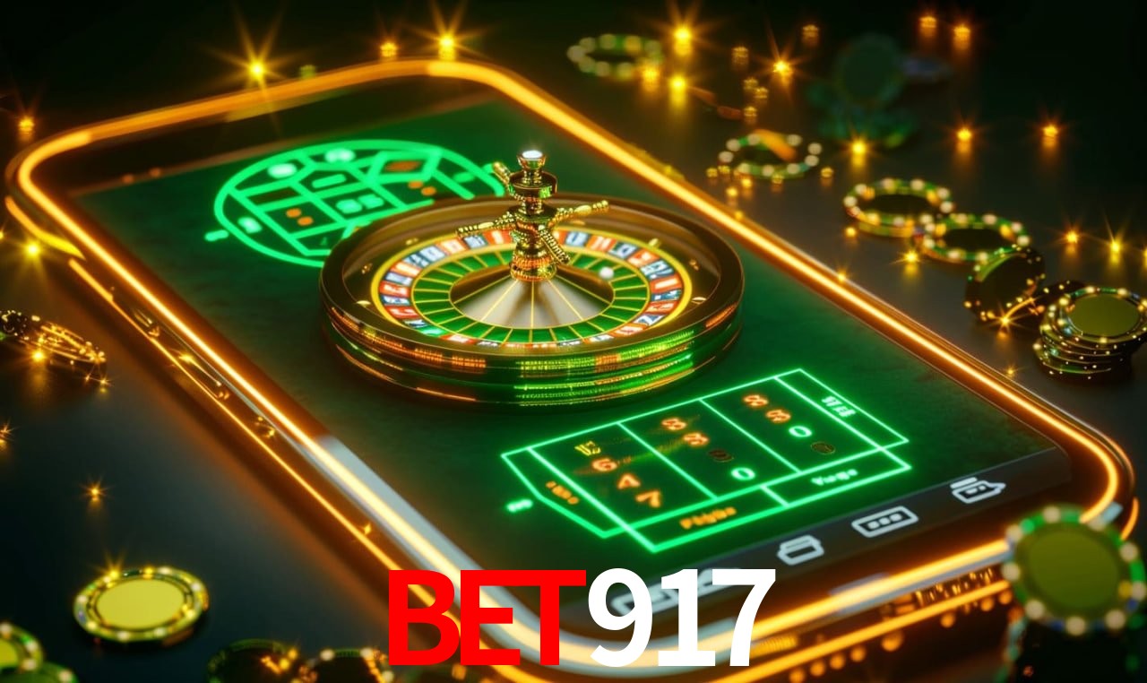 Casino Ao Vivo bet917