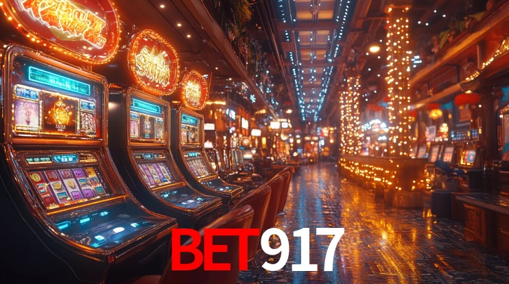 Sinta a adrenalina dos jogos de cassino com bet917