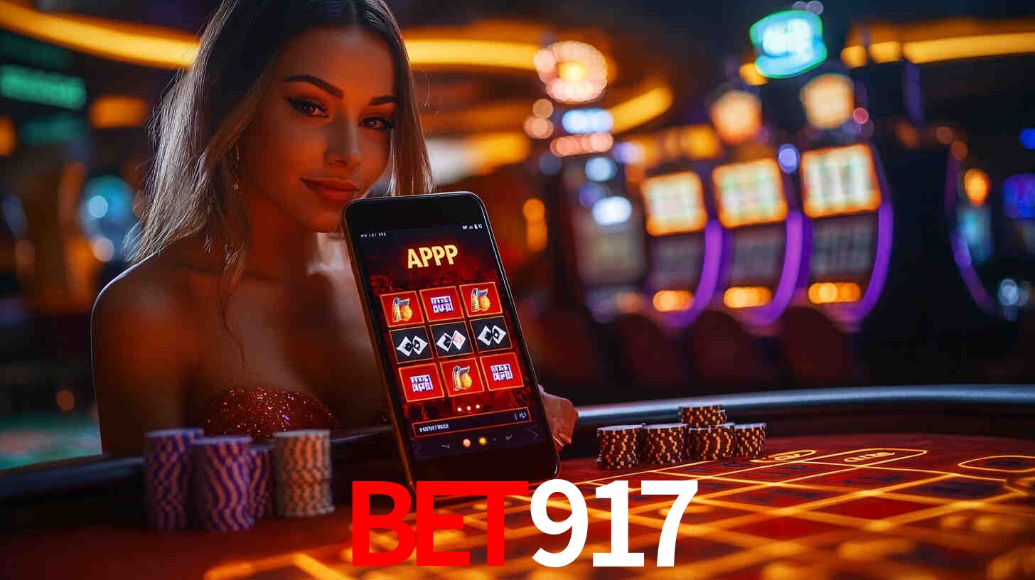 Apostas Esportivas na bet917: Um Guia Completo