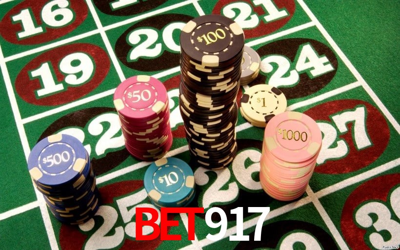 Casino VIP bet917
