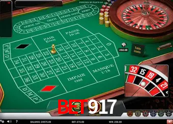 Descubra o Mundo do Cassino Online com bet917