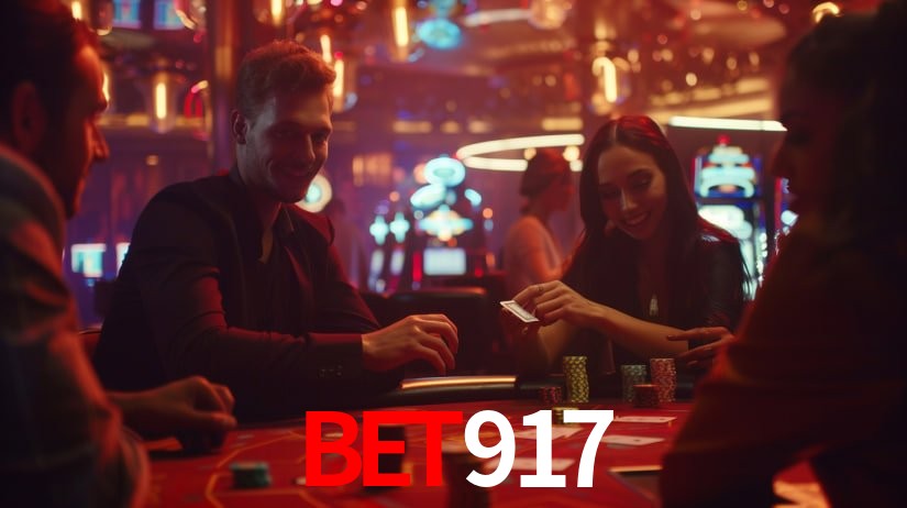 Desvendando o Mundo dos Jogos Virtuais na bet917