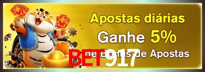 bet917 Promoção Chuva de Bônus – Slots